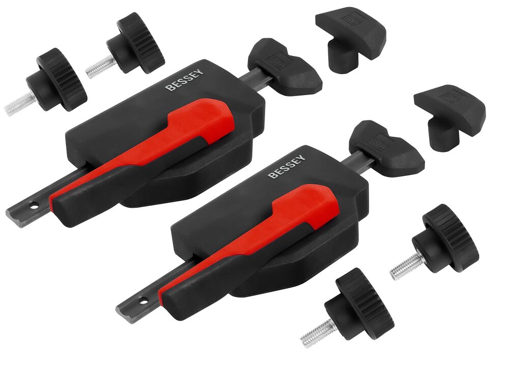 ✨BESSページ✨ Horizontal fixture clamp WNS-SET-MFT – BESSEY